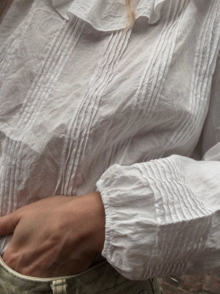 Alfonsa blouse