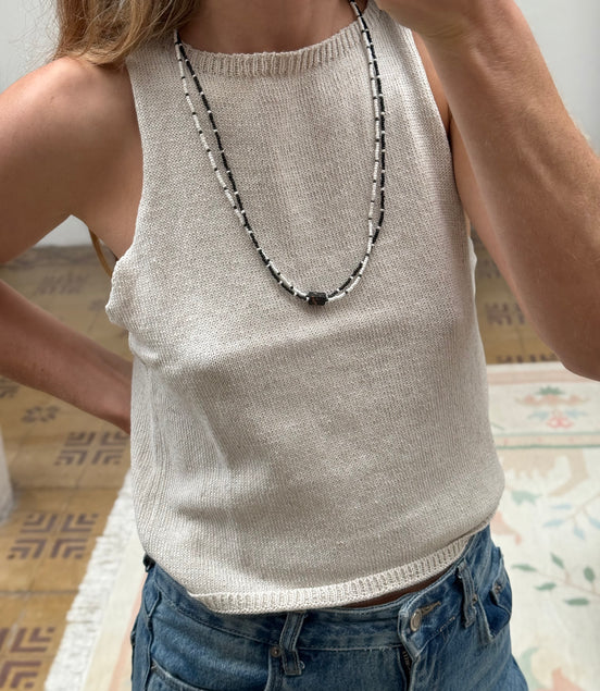 Dual necklace