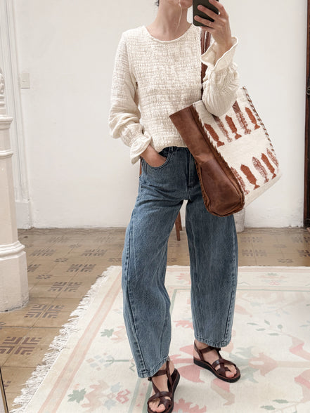 Malva Blouse