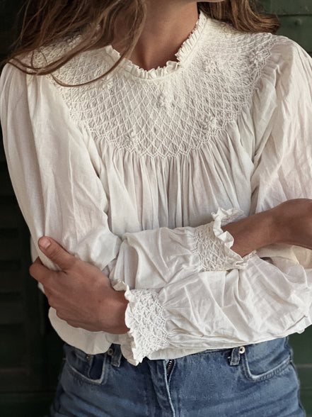 Phoebe blouse