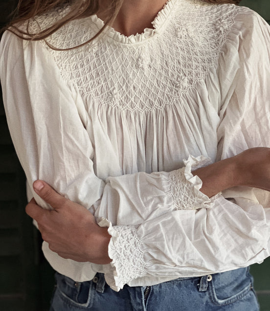 Phoebe blouse