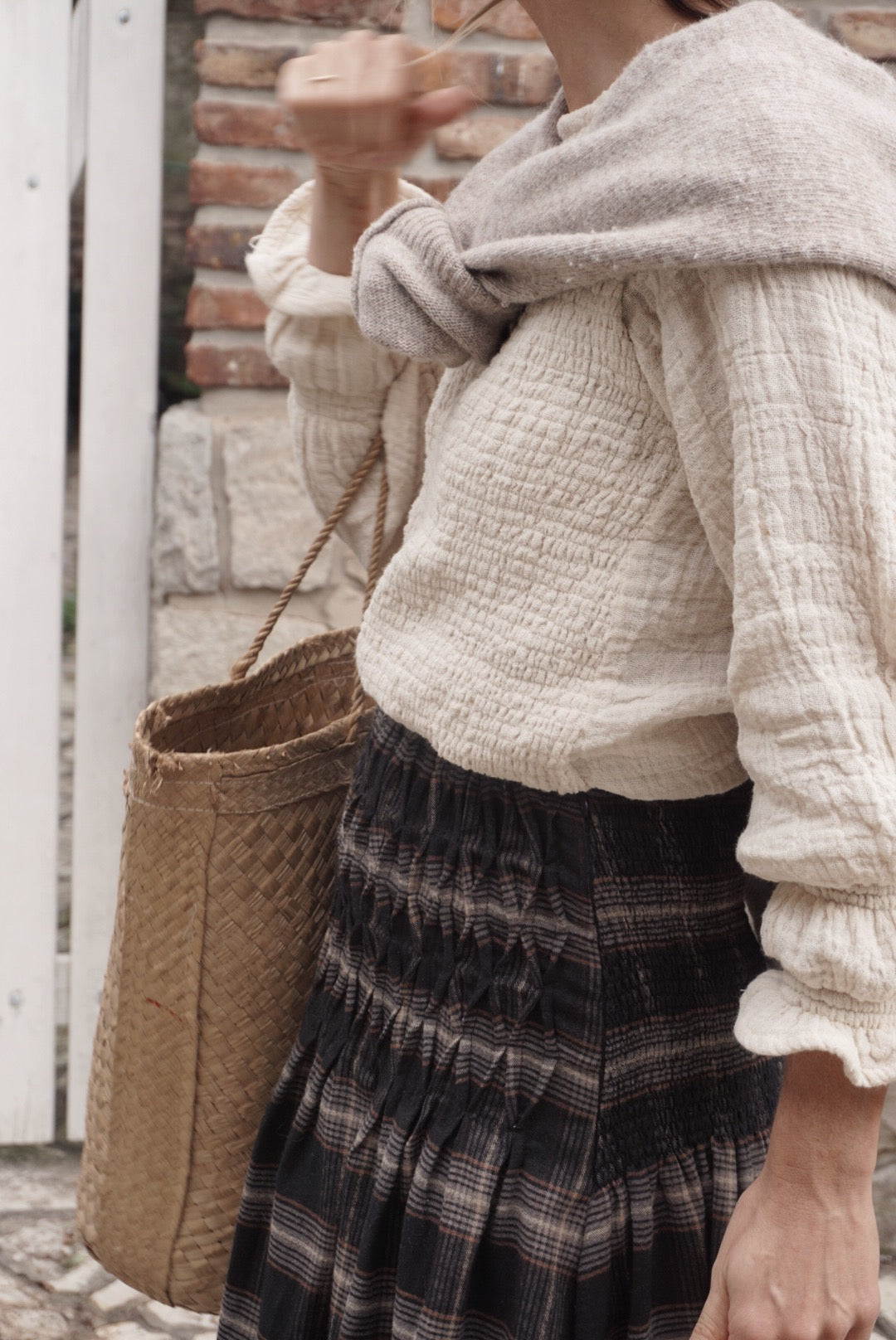 Malva Blouse