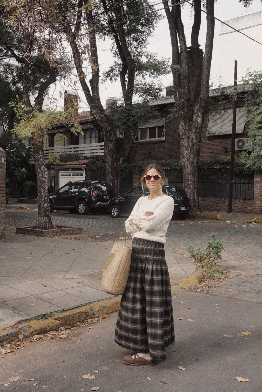 PREORDER Elizabeth skirt