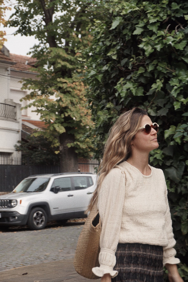Malva Blouse