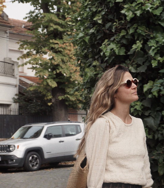PREORDER Malva Blouse