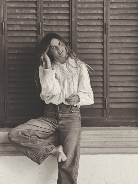 Phoebe blouse