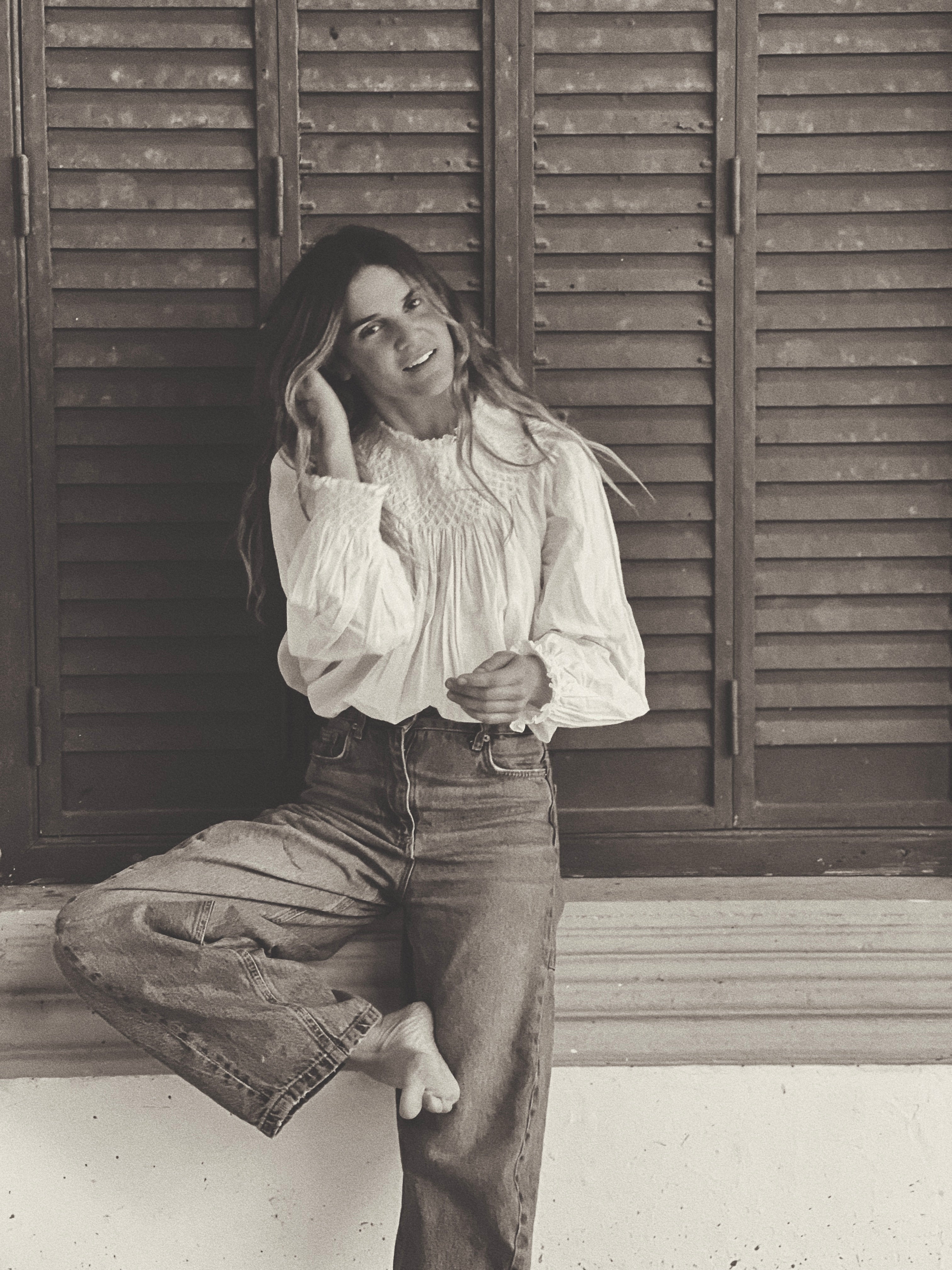 Phoebe blouse