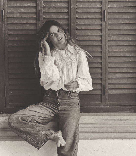 Phoebe blouse