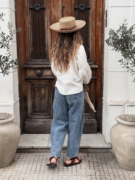 Castilla Blouse
