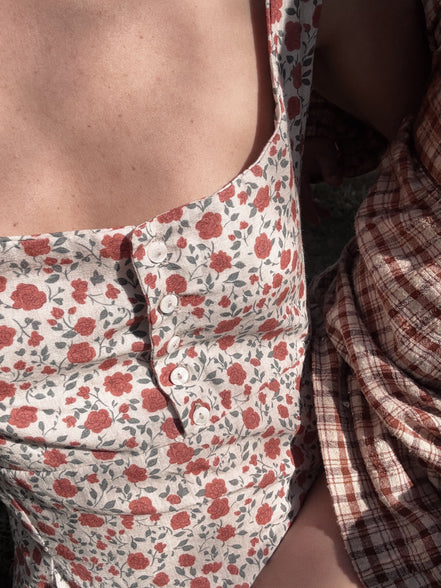 Corelli Dress (Liberty)