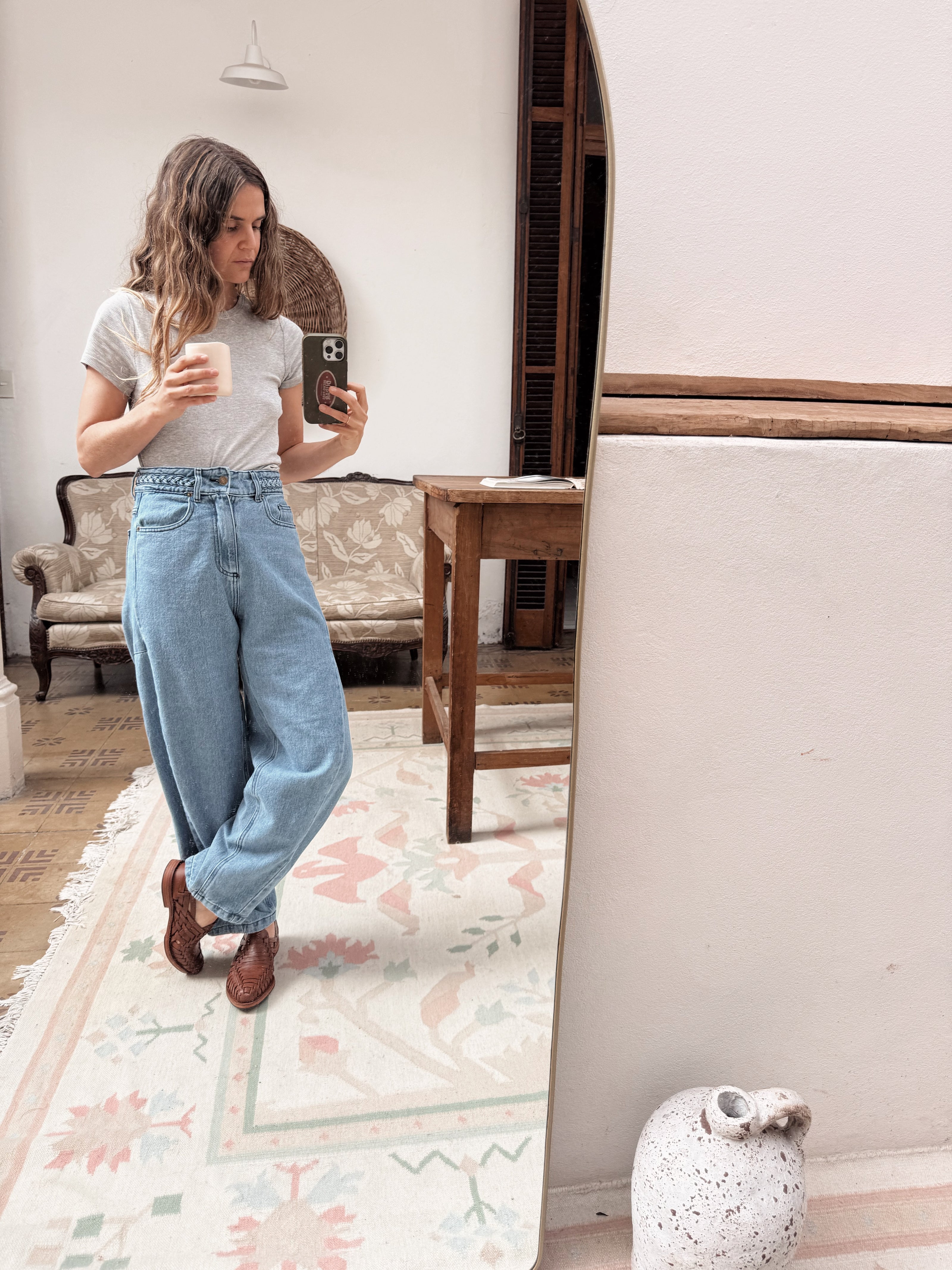 Sabine jeans