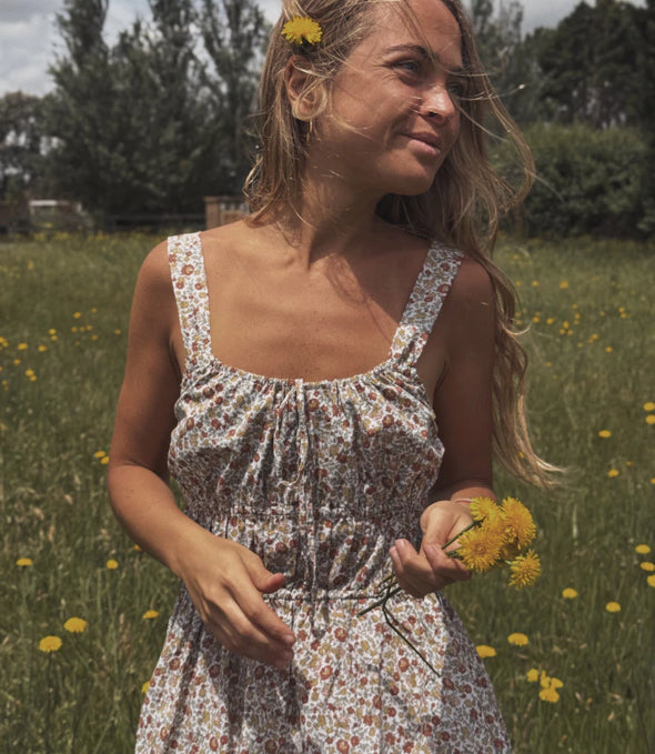 Dafne Dress (liberty)