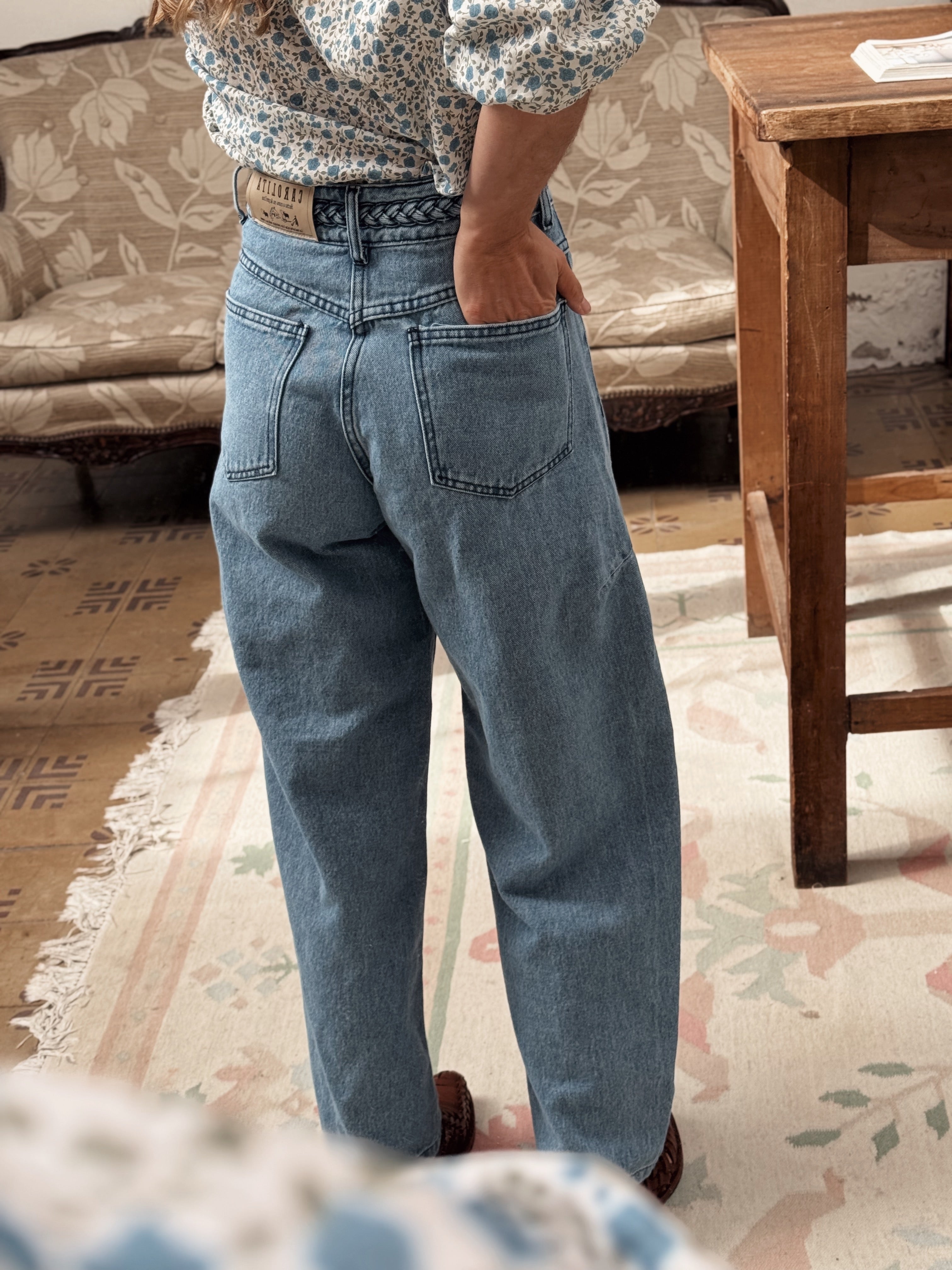 Sabine jeans