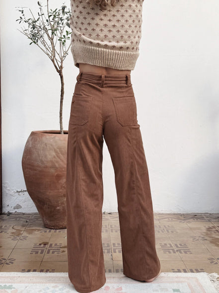 Mirtilla Horse Pants