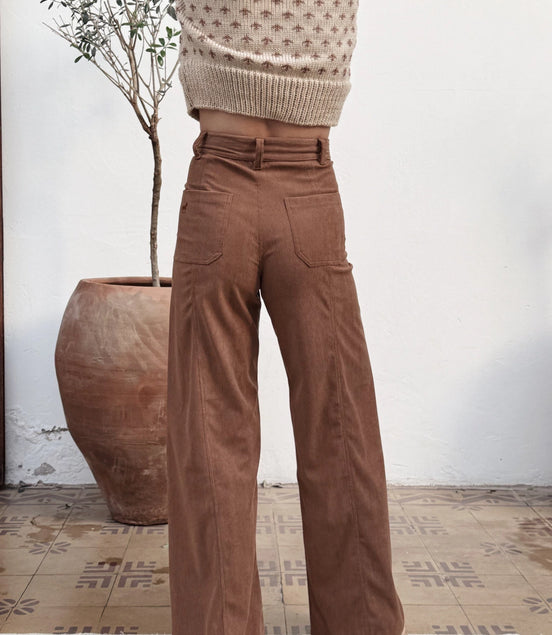Mirtilla Horse Pants