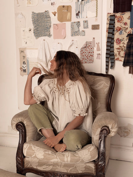 Calesita Blouse