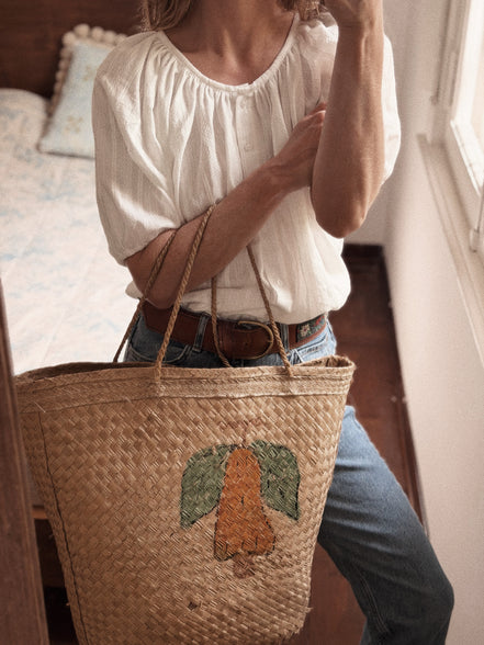 Olivia Blouse