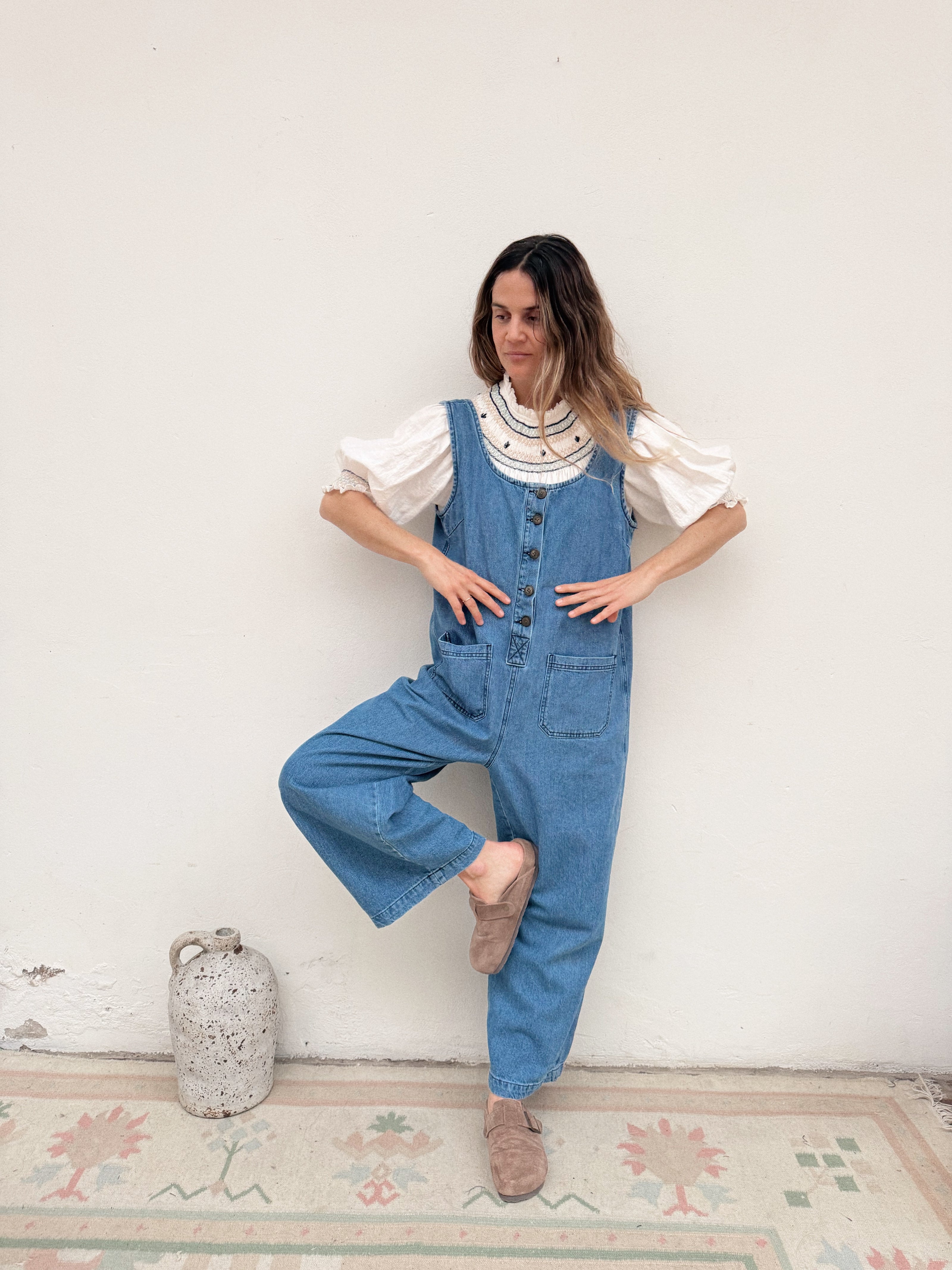 Mora Overall