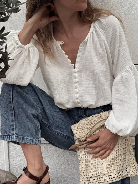 Castilla Blouse