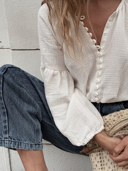 Castilla Blouse