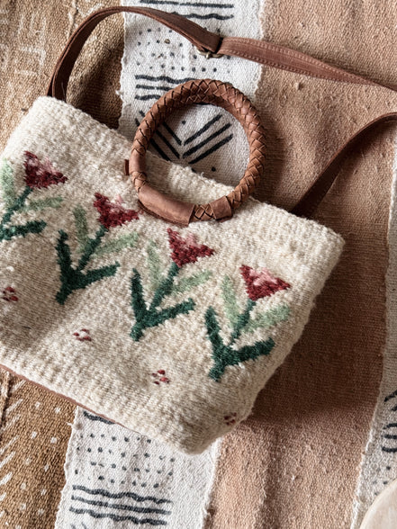 PRE ORDER Tulipan Little bag