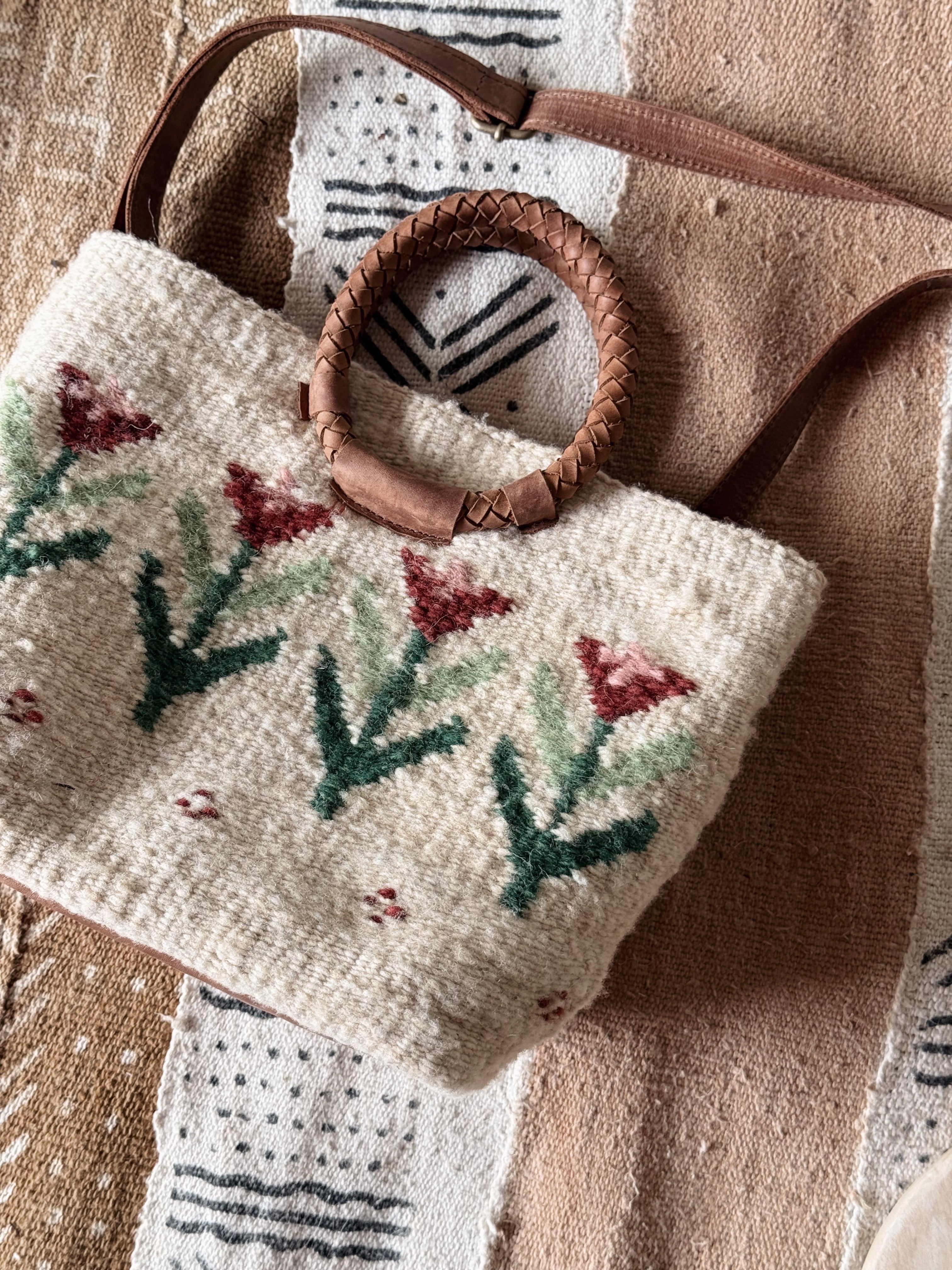 PRE ORDER Tulipan Little bag