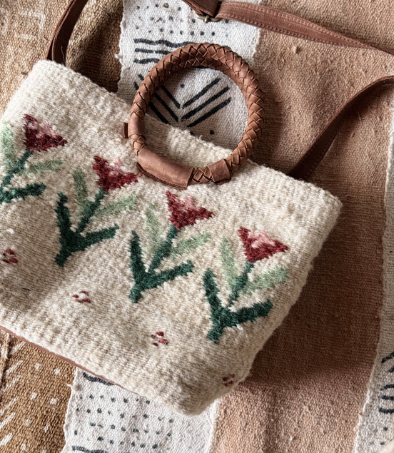 PRE ORDER Tulipan Little bag