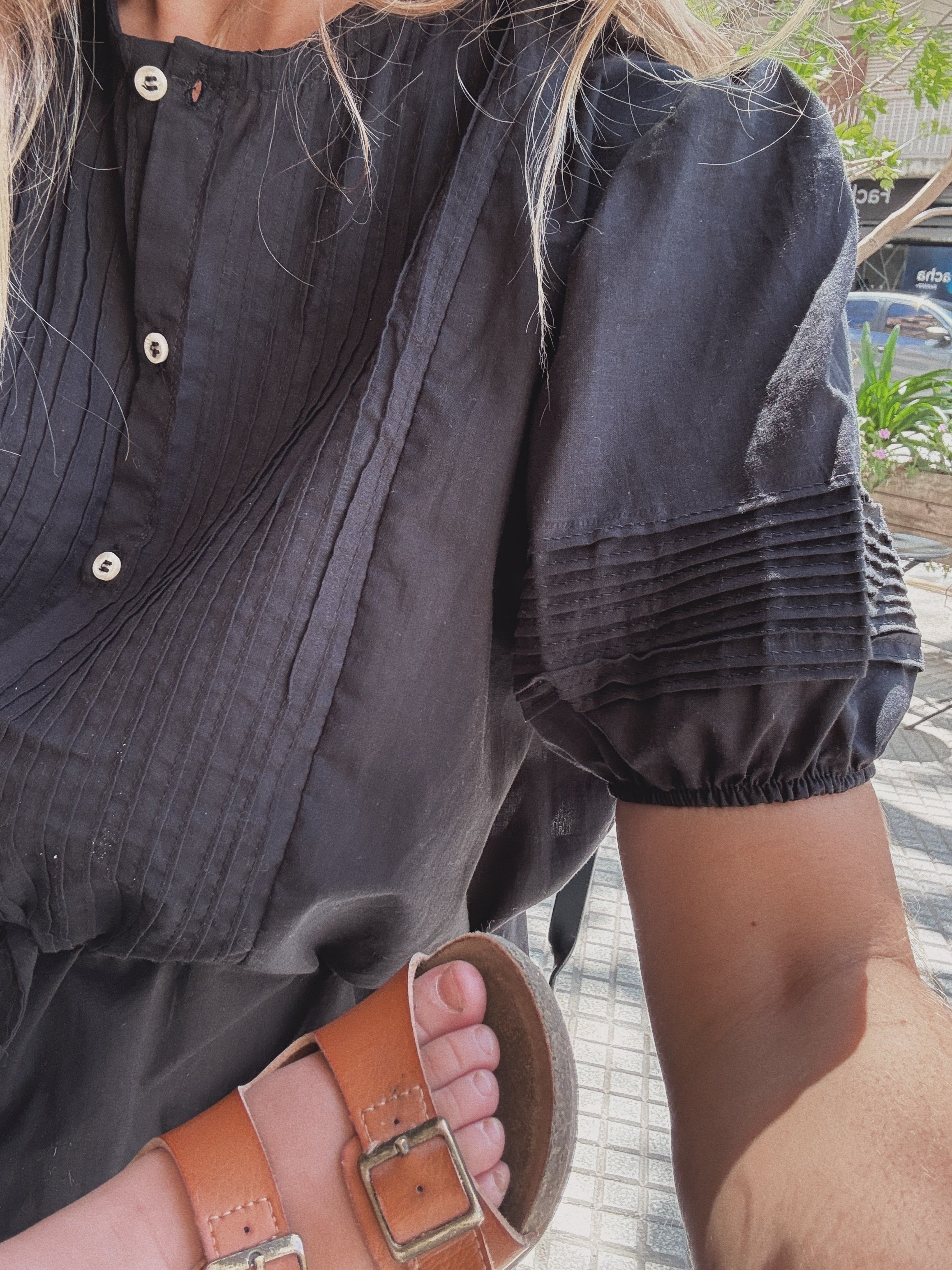 Ambar Blouse