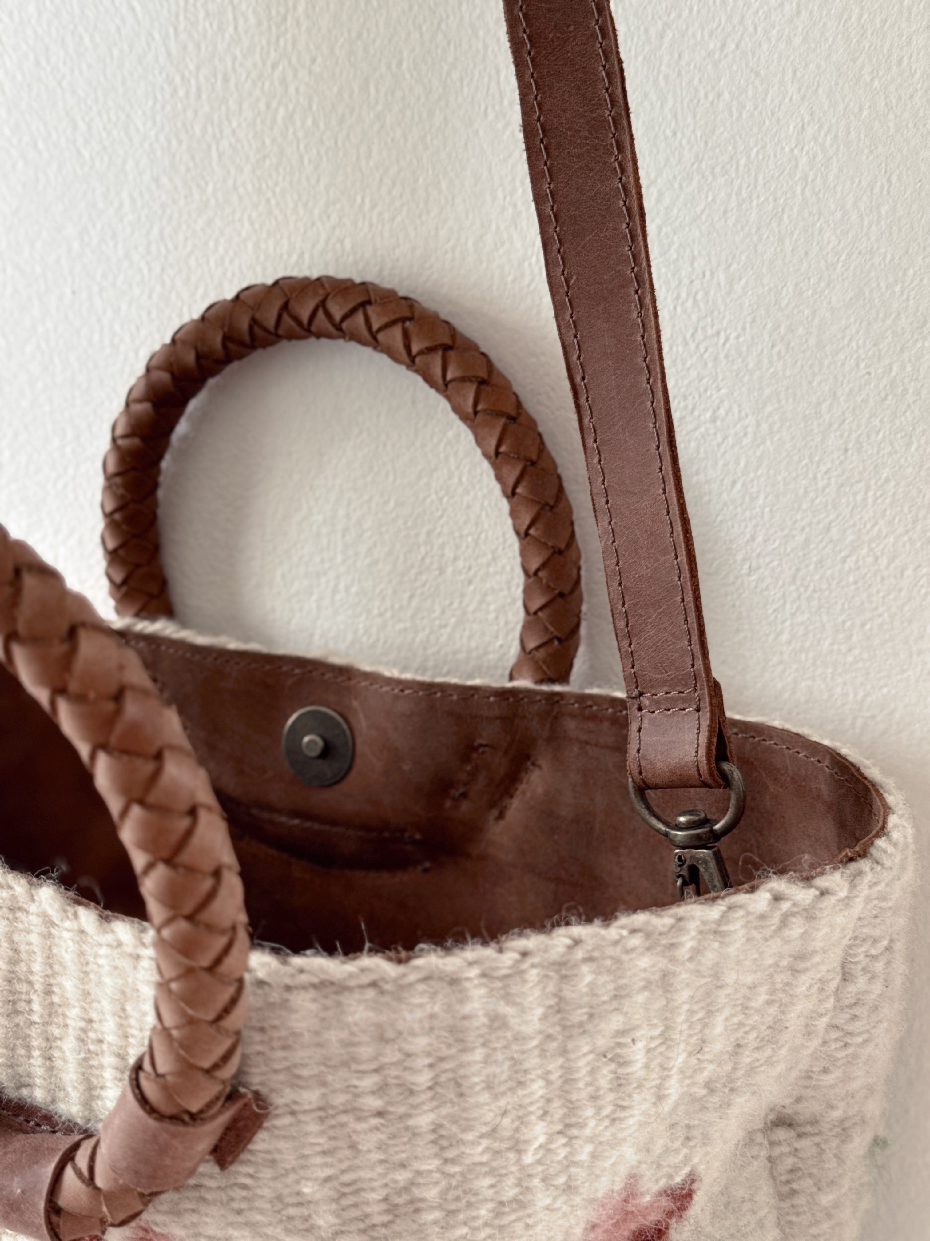 PRE ORDER Tulipan Little bag