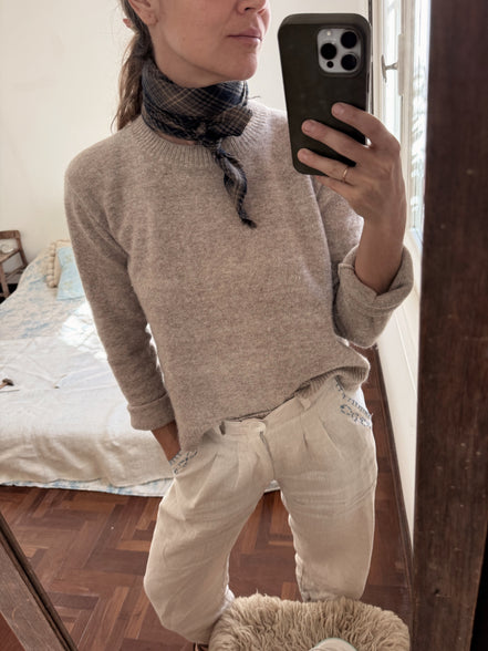Charlotte pañuelo