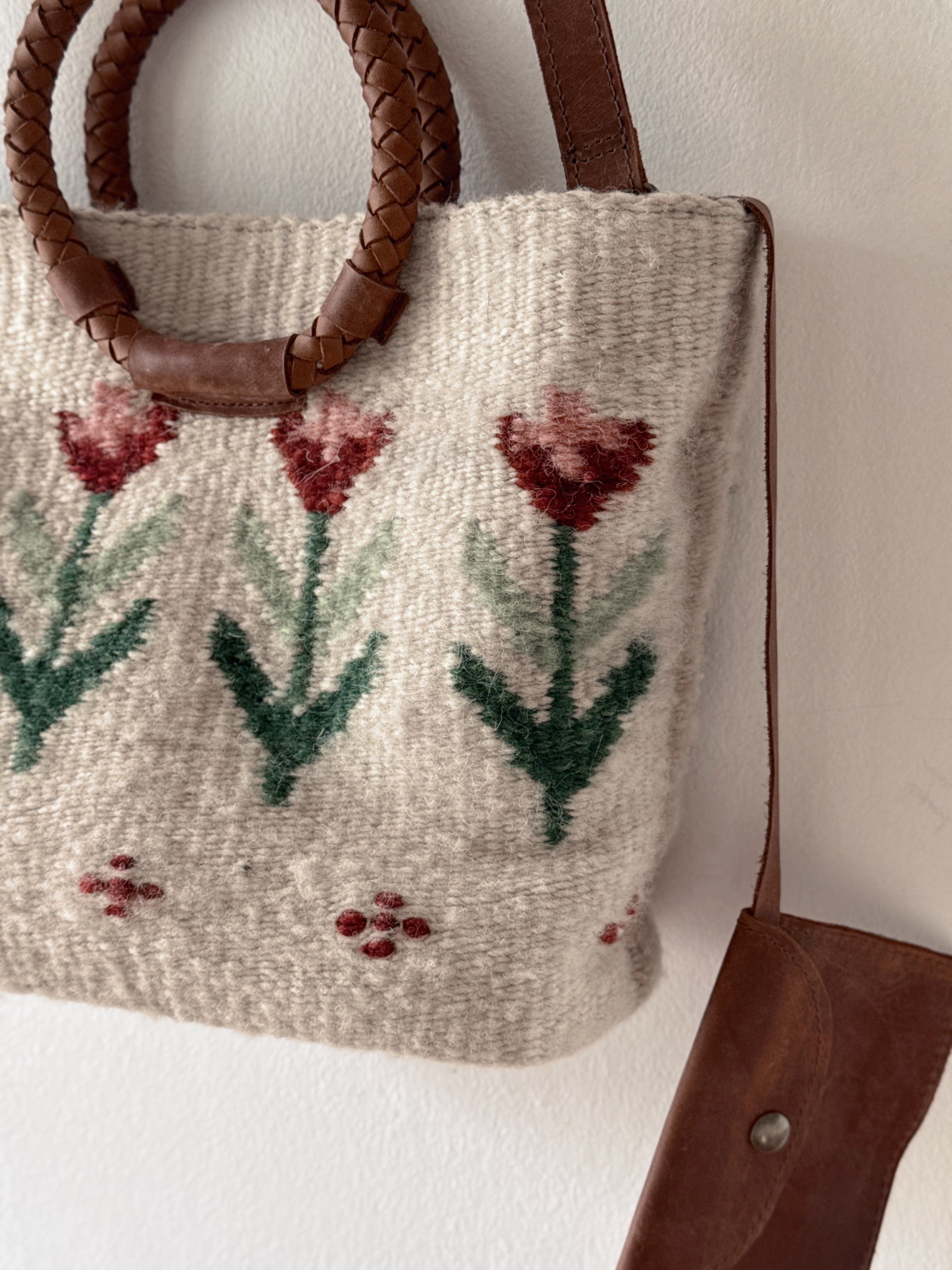 PRE ORDER Tulipan Little bag