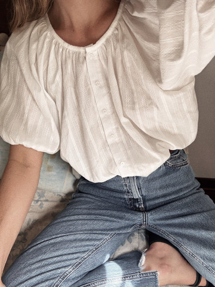 Olivia Blouse