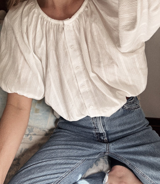 Olivia Blouse