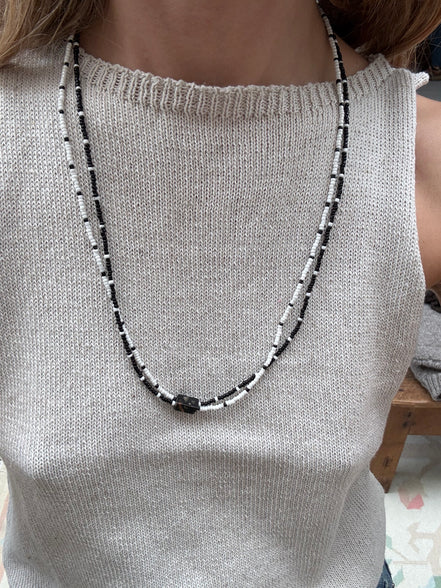 Dual necklace