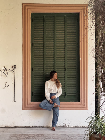 Phoebe blouse