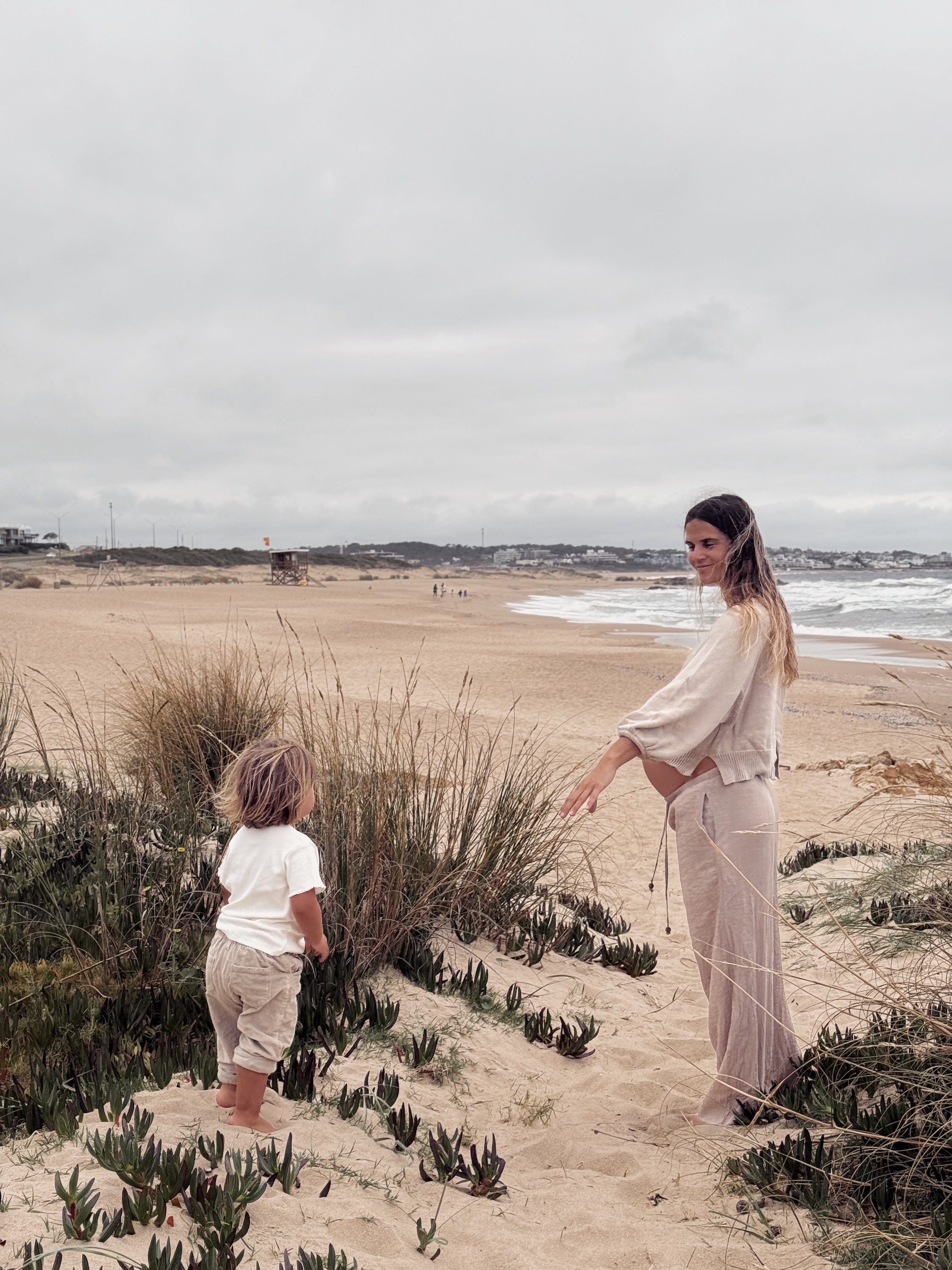 Marita sweater (camel)