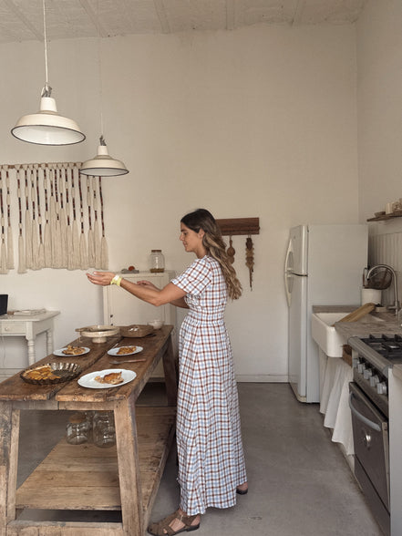 PRE ORDER Puglia dress