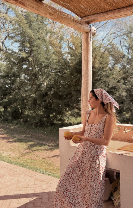 Corelli Dress (Liberty)