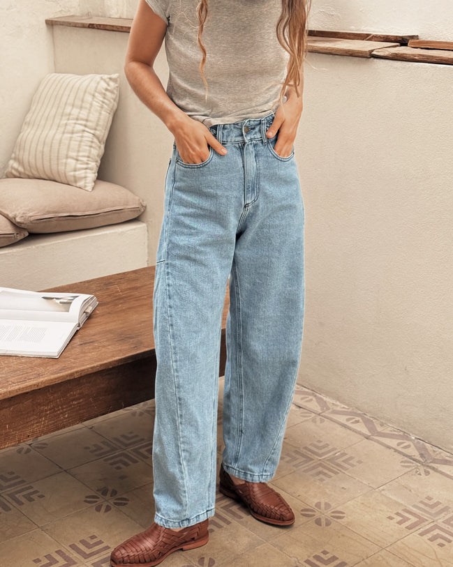 Sabine jeans