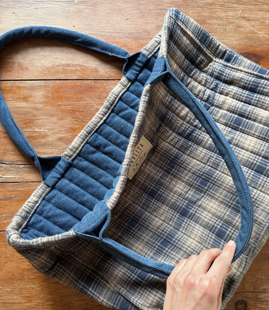 Charlotte Quilted Bag