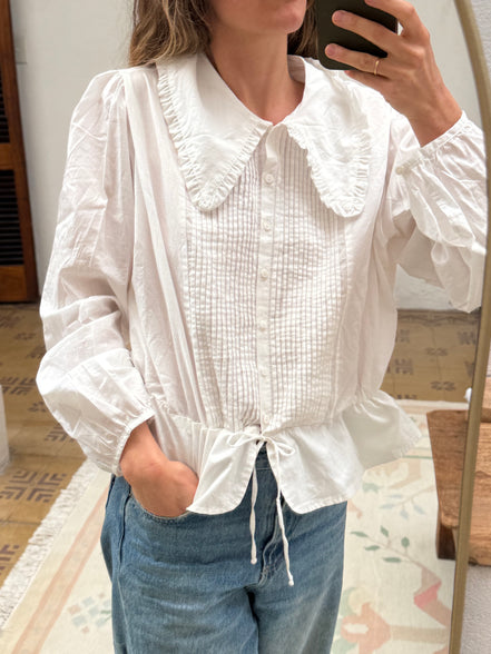 Aurelia blouse