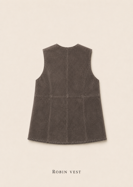 PRE ORDER Robin Vest