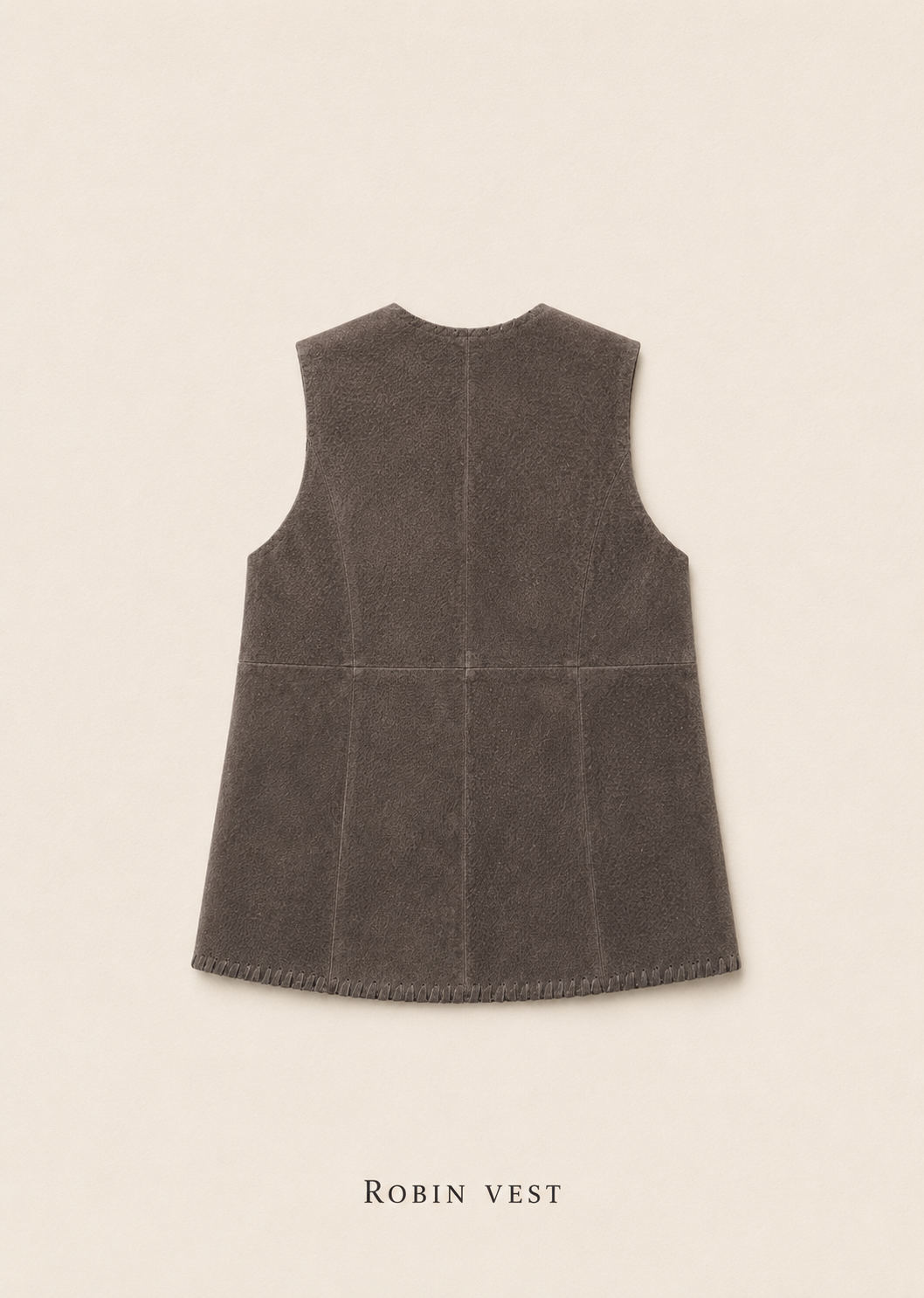 PRE ORDER Robin Vest