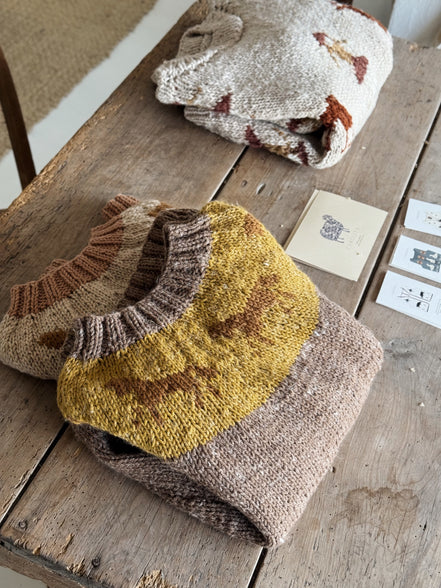 Horses sweater