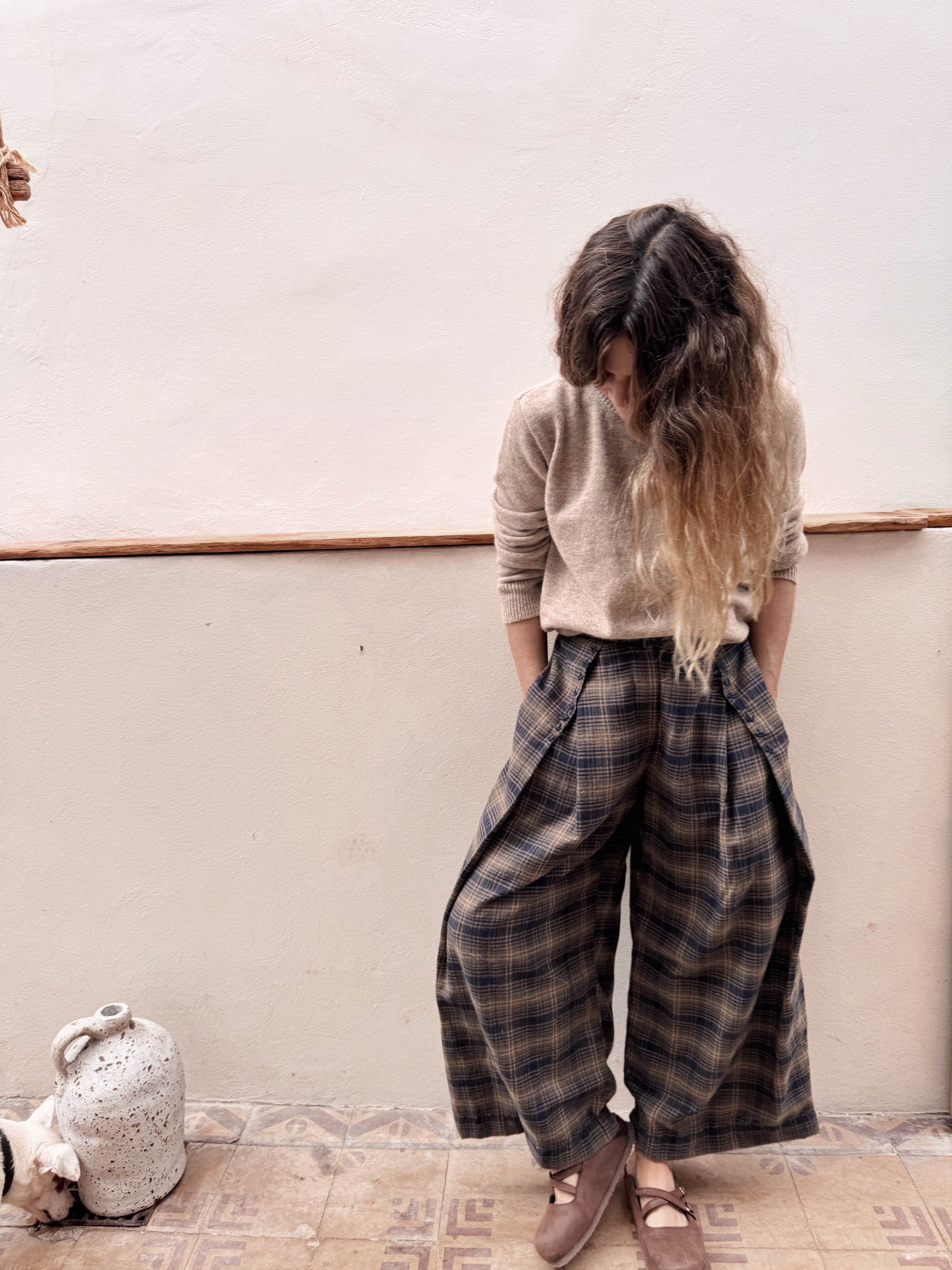 Charlotte Pants