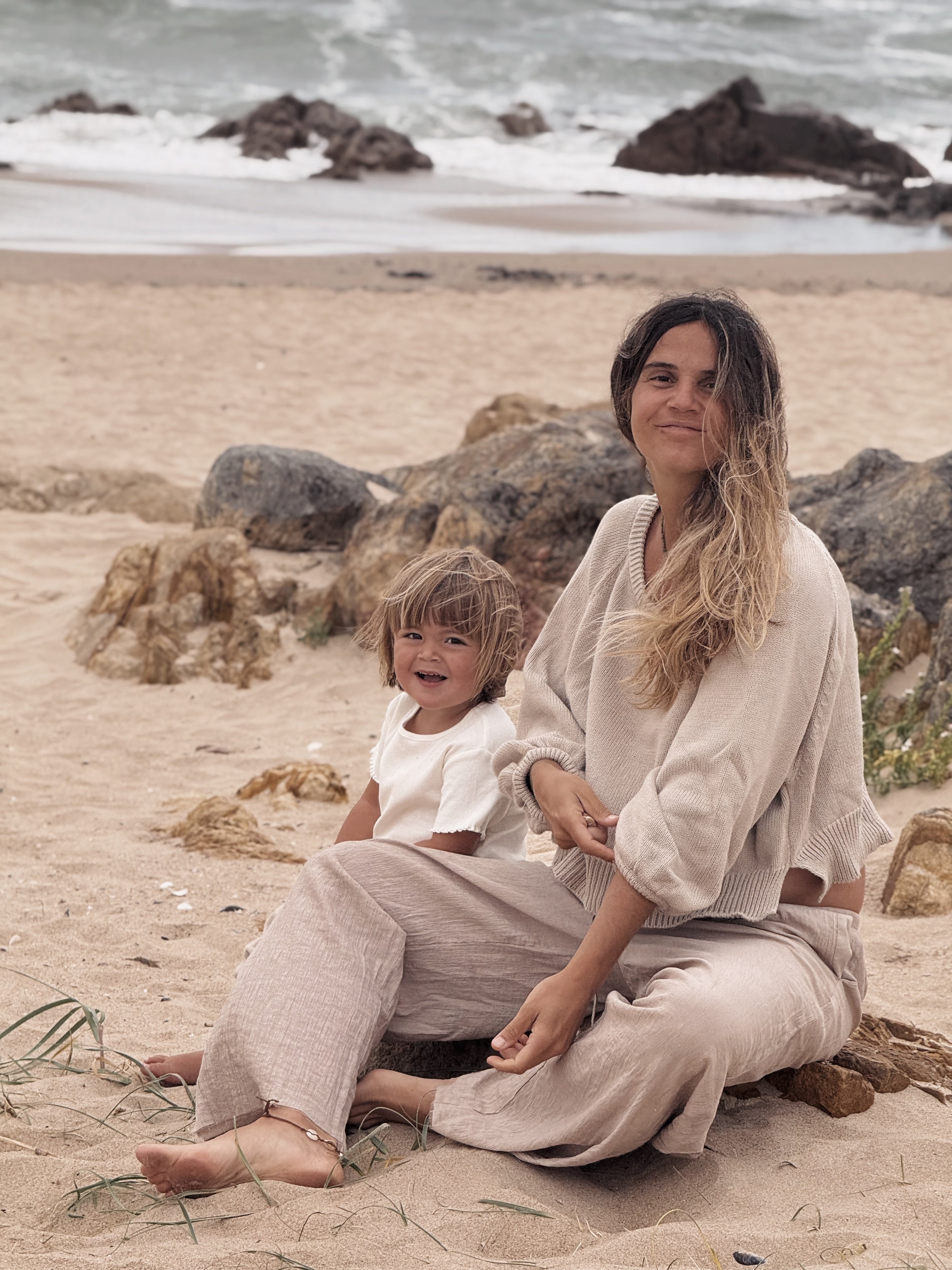 Marita sweater (camel)