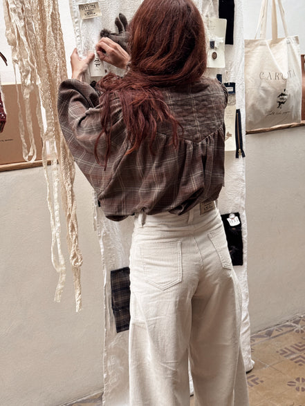 Cotele Pants (crudo)