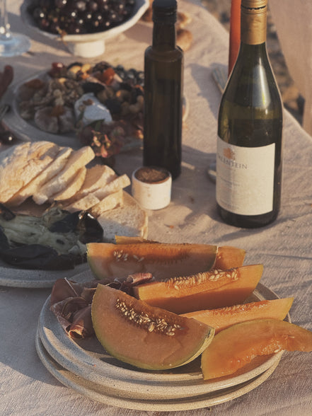 Isabel dress (crudo)