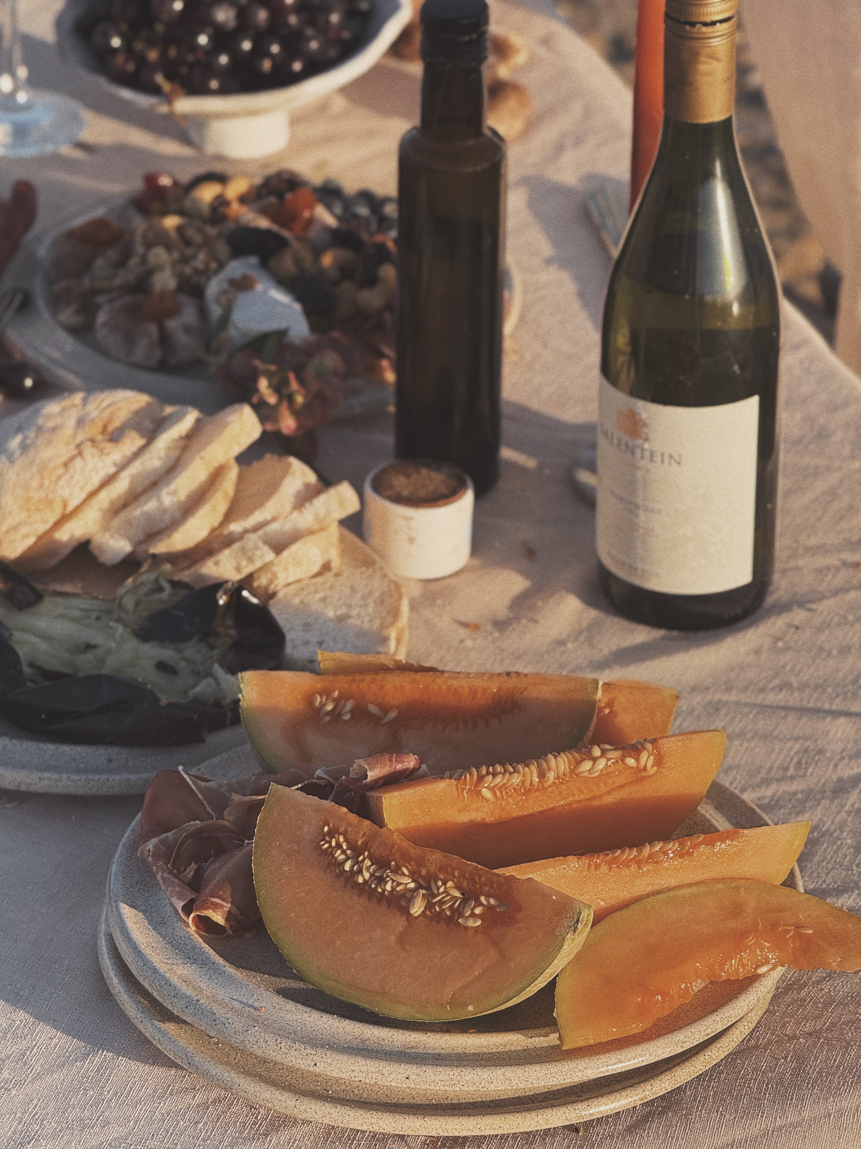 Isabel dress (crudo)