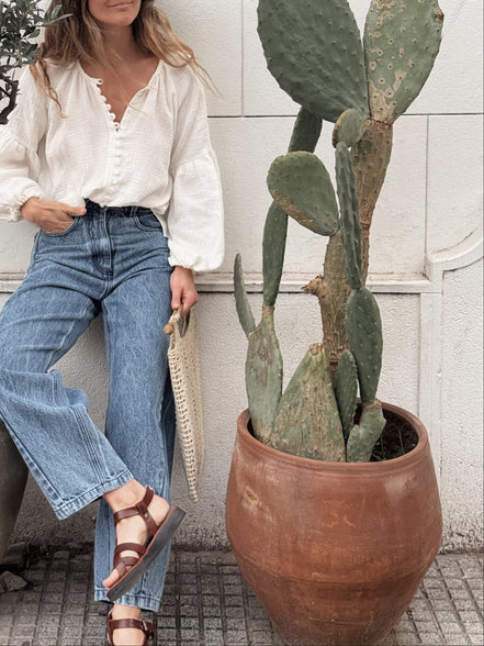 Castilla Blouse